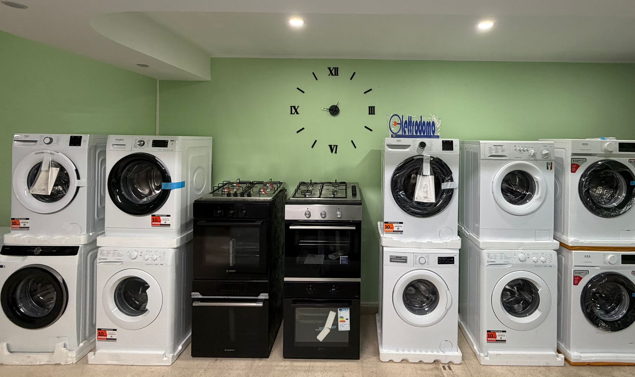 Grandi Elettrodomestici