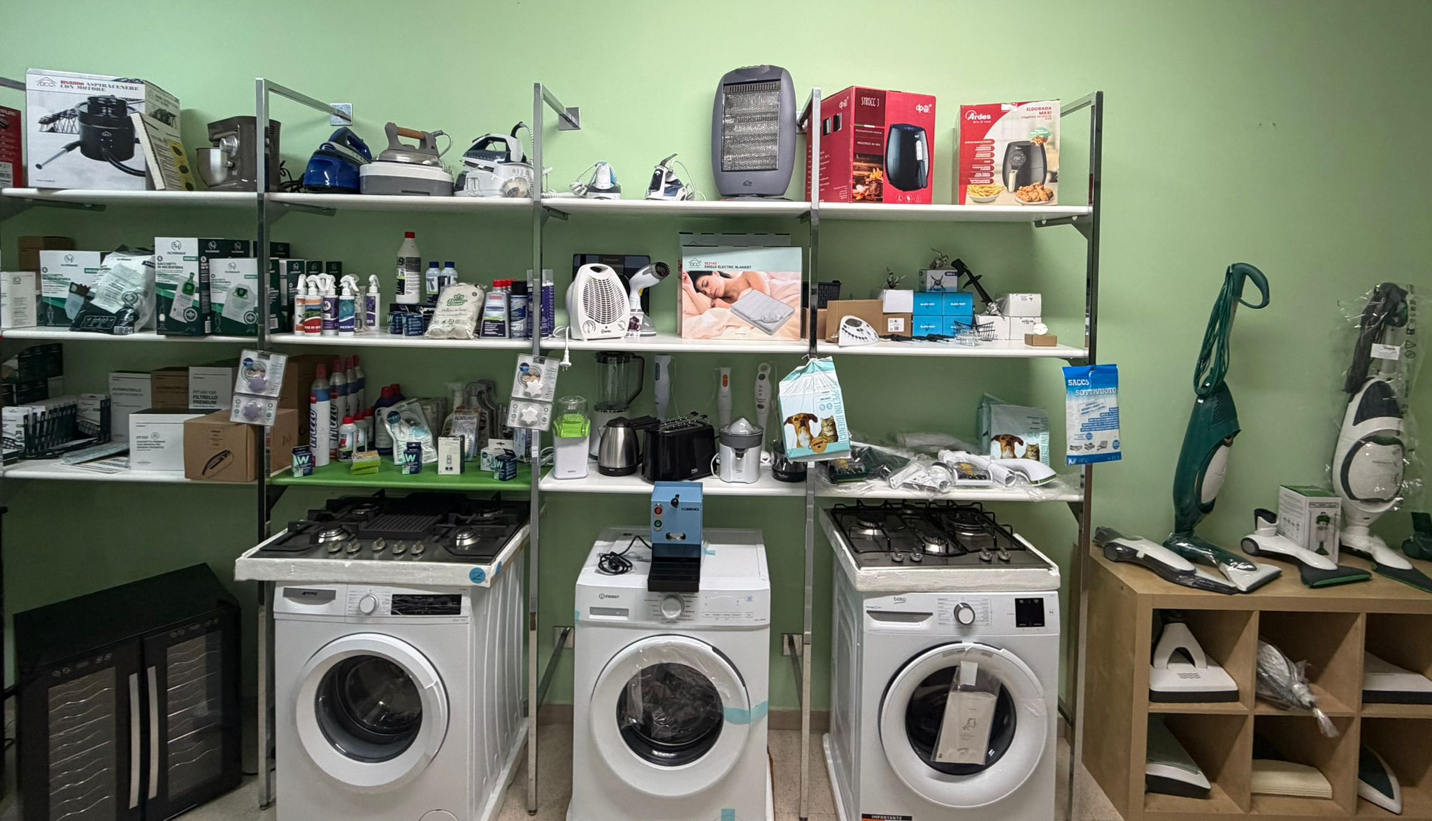 Piccoli Elettrodomestici